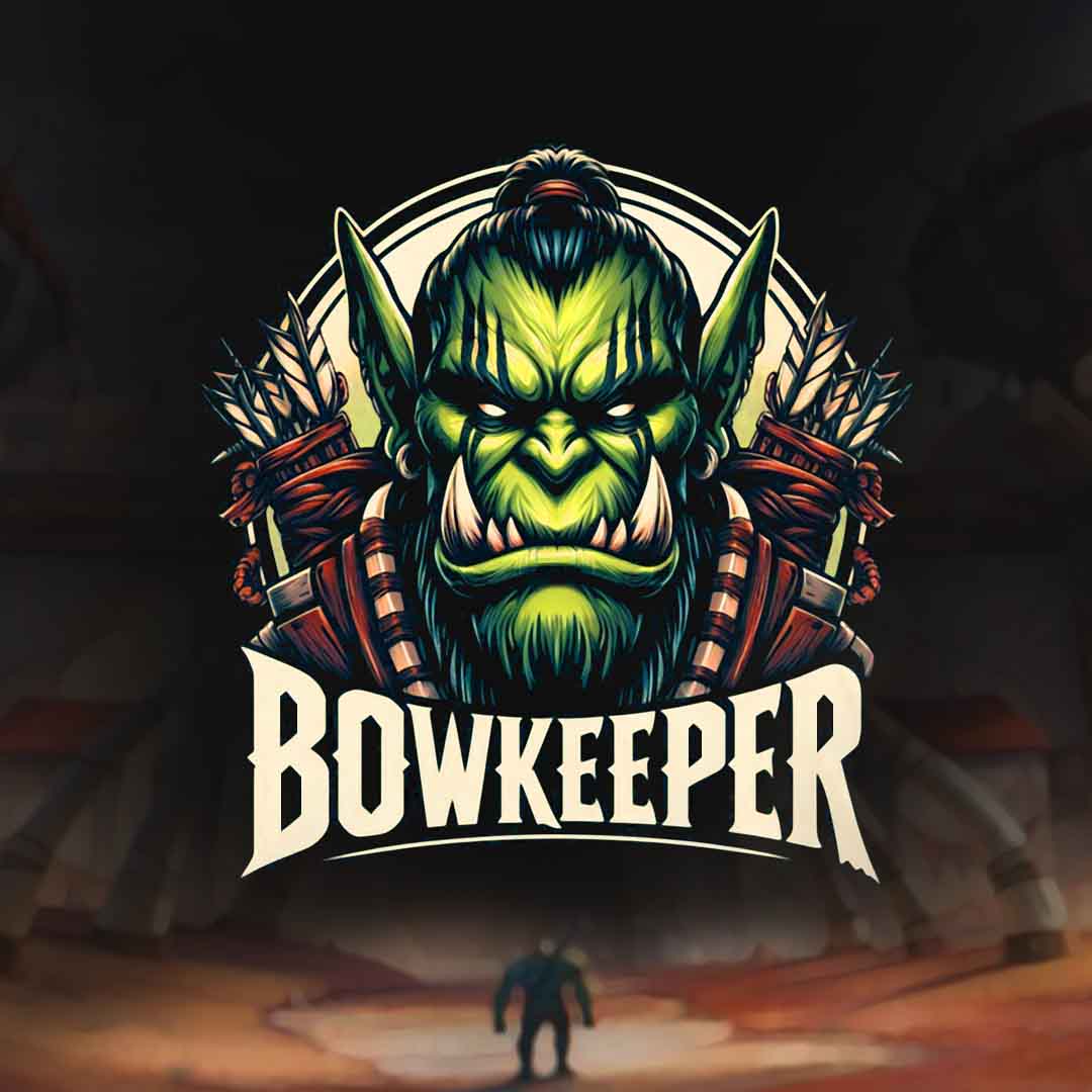 BowKeeper  green trash item seller