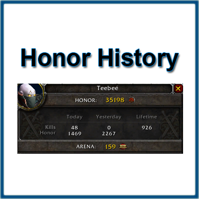 HonorHistory