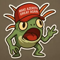 Make Azeroth Great Again