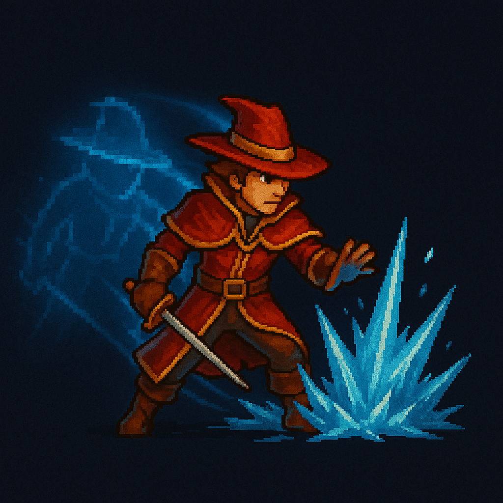 Mage Alert