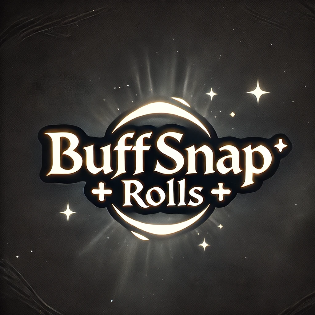 BuffSnap +Rolls to Gargul
