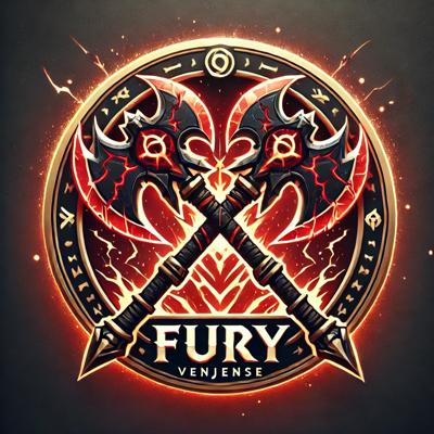 GSE Fury Warrior by Venjense