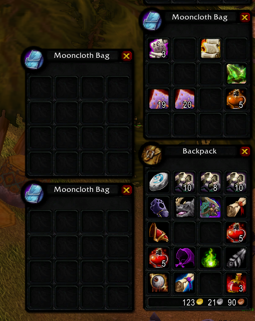 Bags