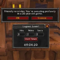 Logout, Loser!