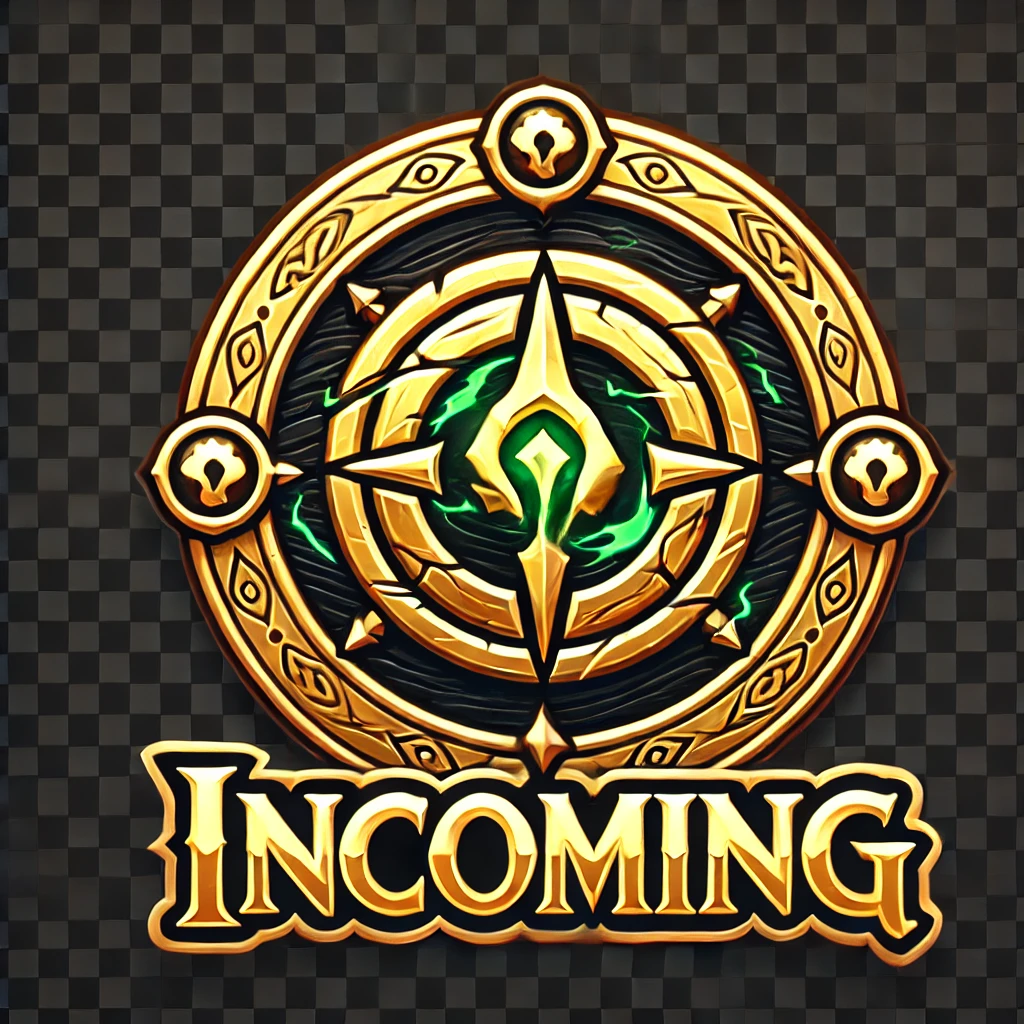 Incoming Gold