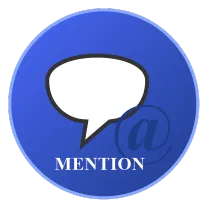 Mention