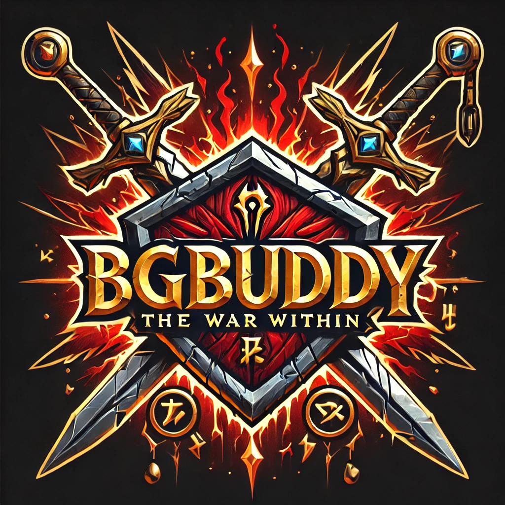 BGBuddy