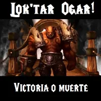Lok'tar Ogar! Victoria o muerte - esMX