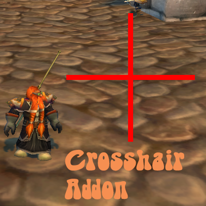 Crosshair Addon