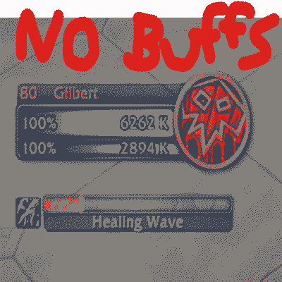 Remove Buffs from Target and Focus Frames