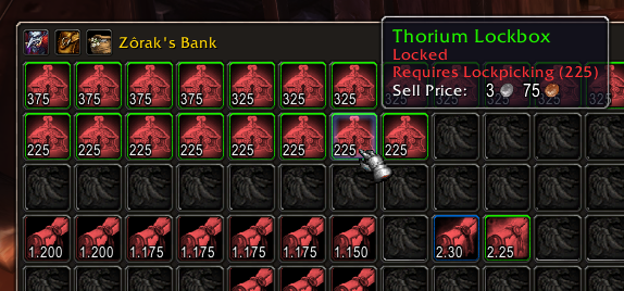 Lockboxes