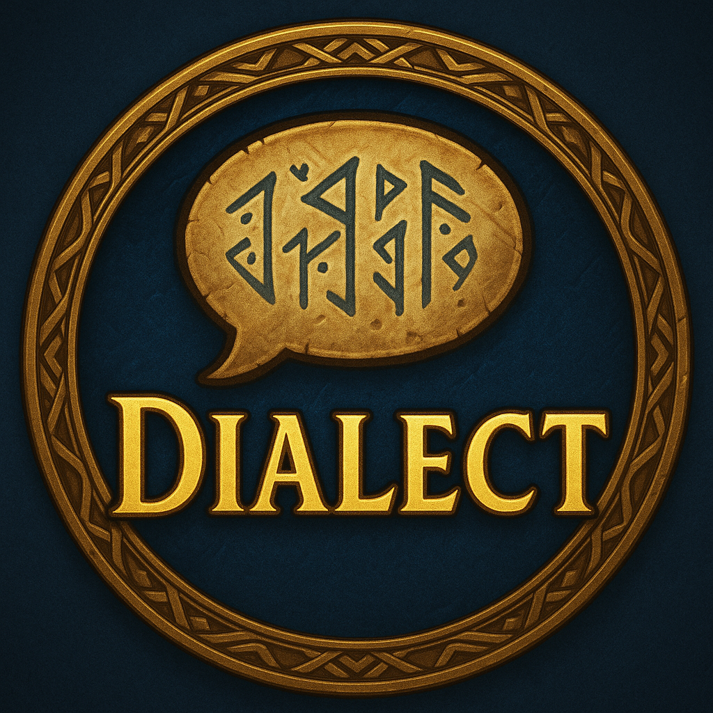 Dialect Chat