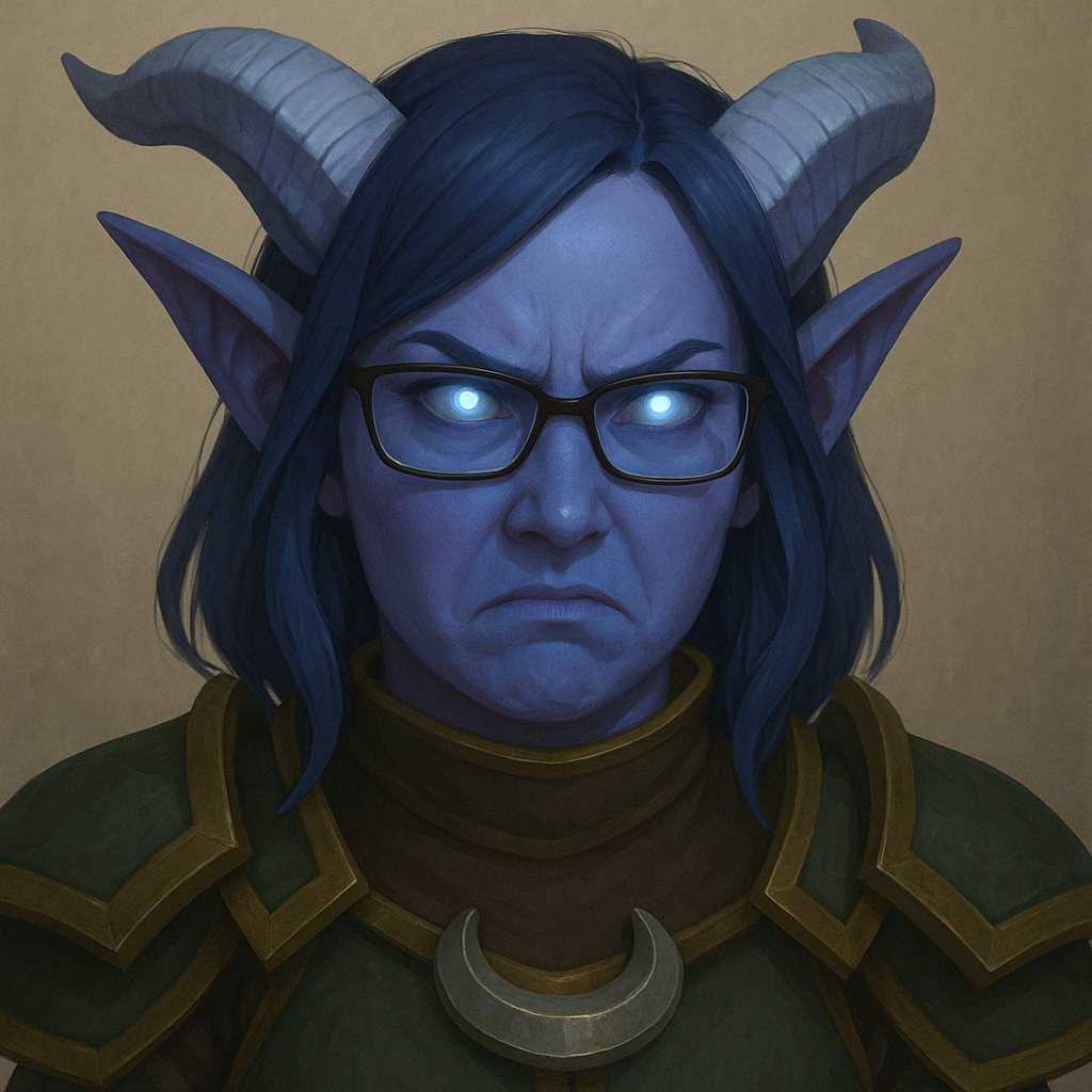 Angry Raid Leader