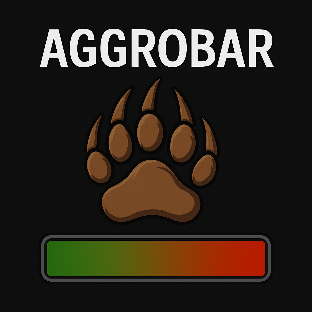 AggroBar - Simple Threat Meter