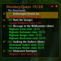MonkeyQuest