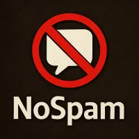 No Spam Please