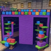 Ambidextrous by OverCraft