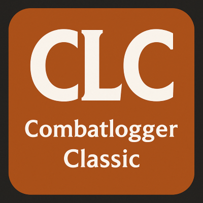CombatLogger Classic