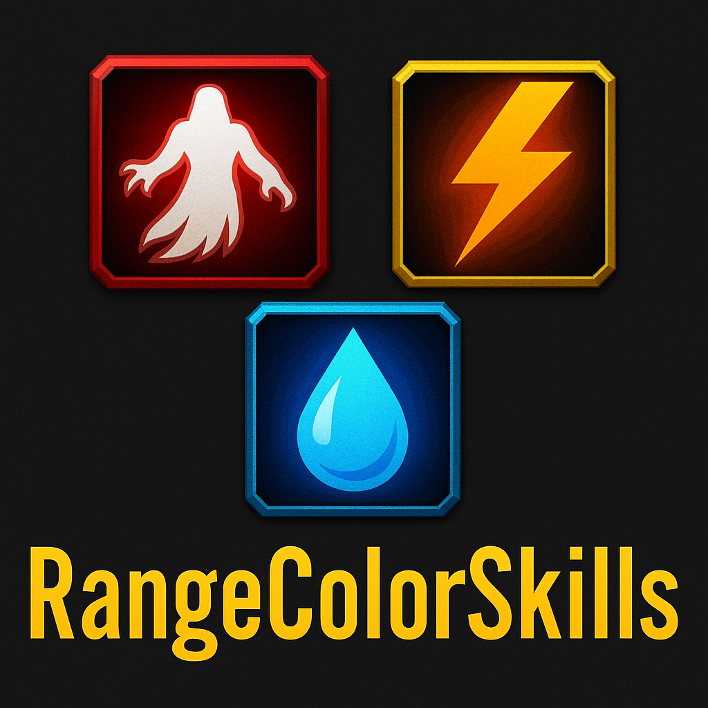Range Color Skills