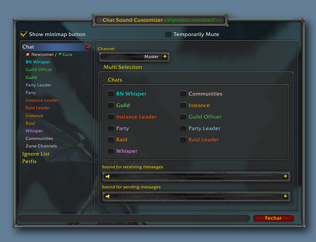 Config UI v1.3