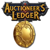 Auctioneer's Ledger