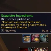 Soulbind Cache Opener