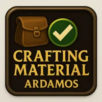 ArdaCraftingItems