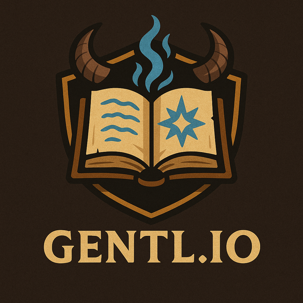 Gentl.IO