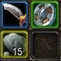 Colored Inventory Items
