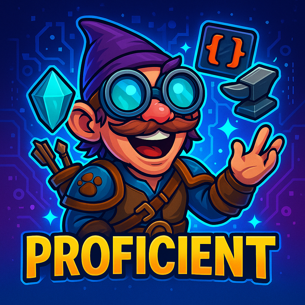 Proficient