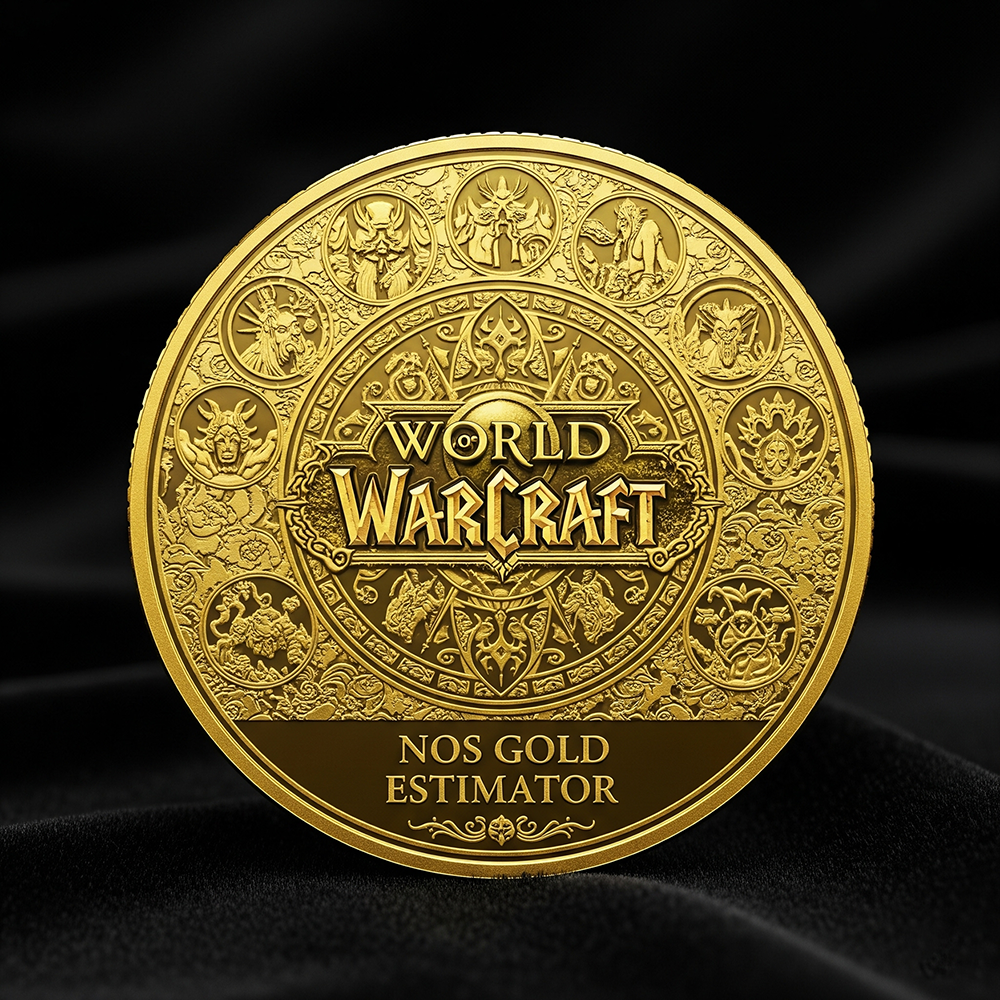 NOS Gold Estimator