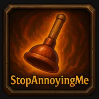 StopAnnoyingMe