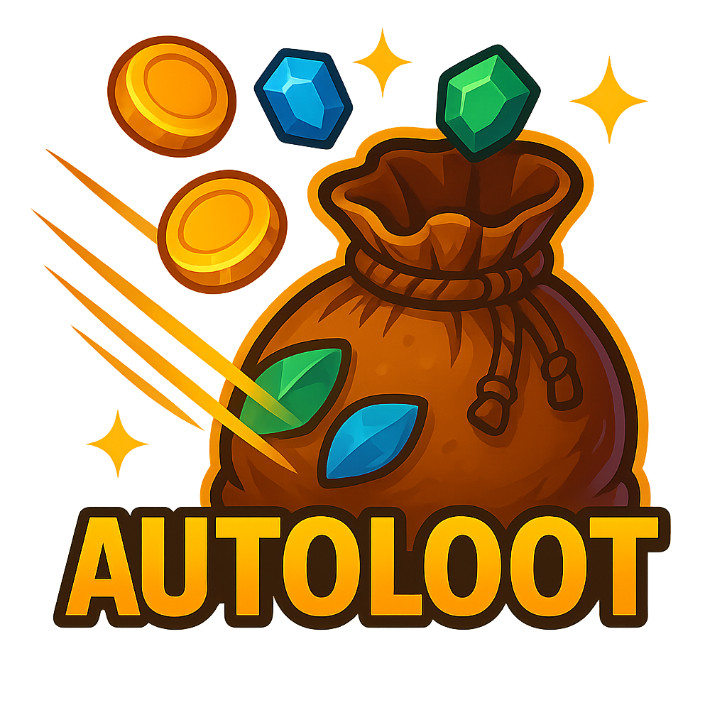 Autoloot cancel animation with shift support by OverCraft