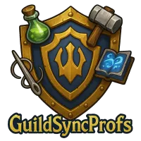 GuildCraftSync