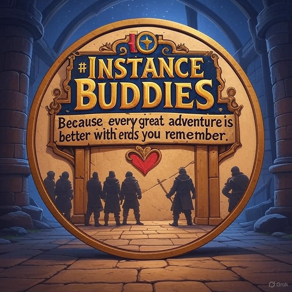 Instance Buddies