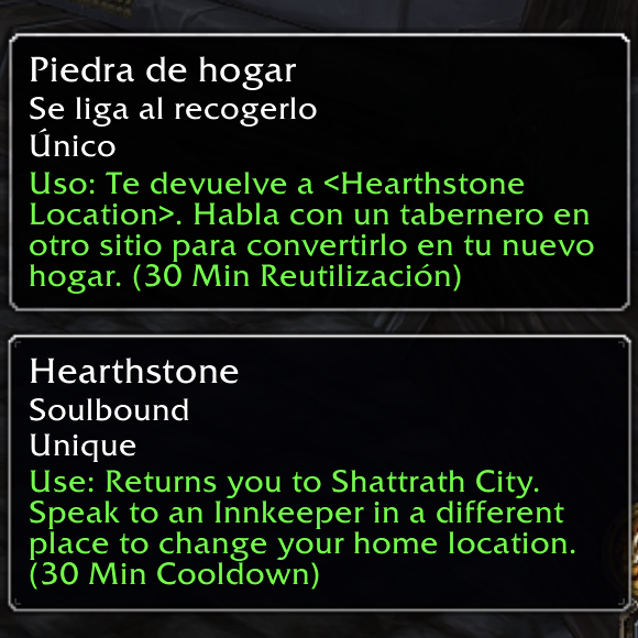 MultiLanguage Spanish (Mexican) language pack
