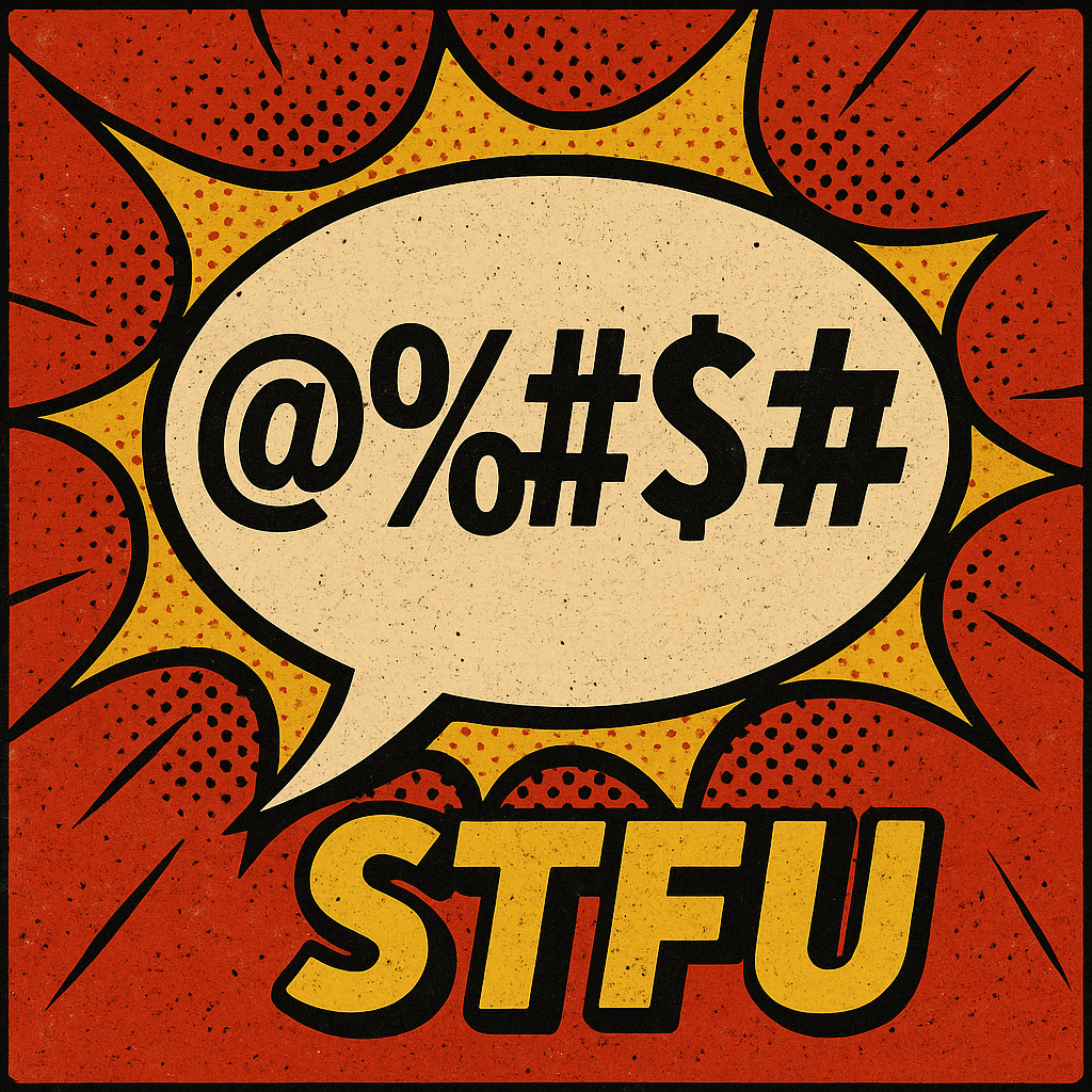 STFU (Spam Blocker)