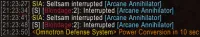 Simple Interrupt Announce