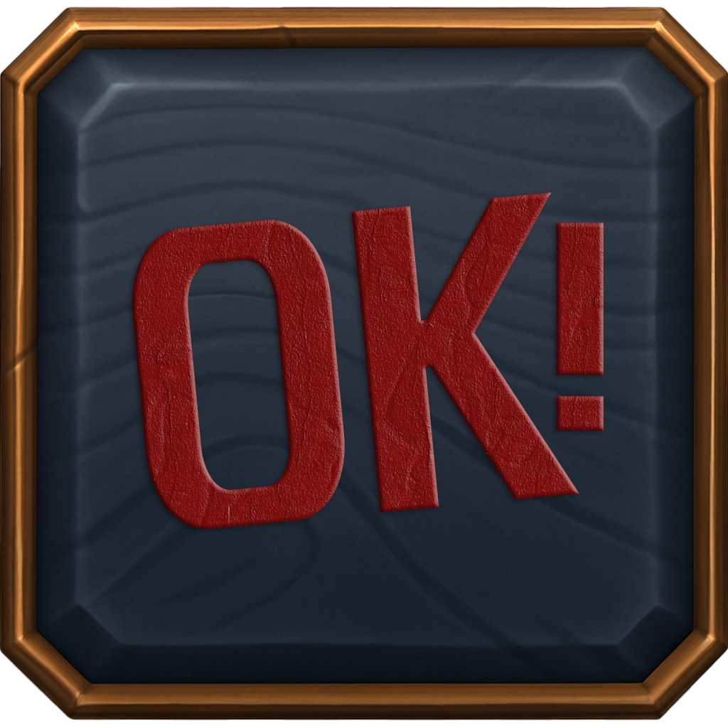OK!