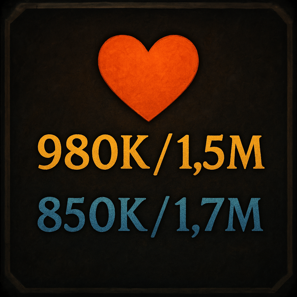 Better Numbers