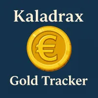 Kaladrax's Money Tracker
