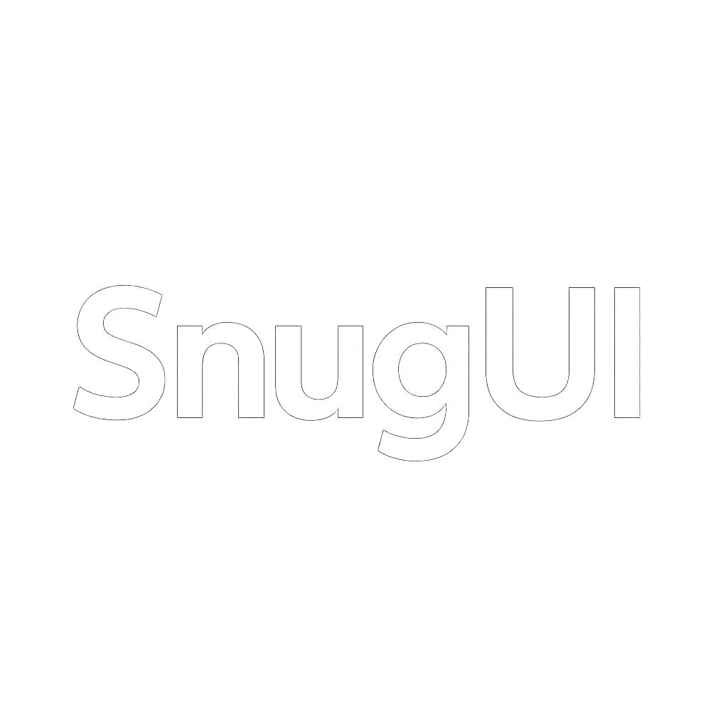 SnugUI
