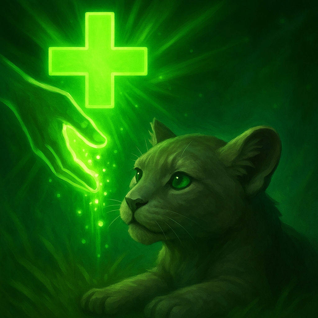 Pet heal Alert for Hunters