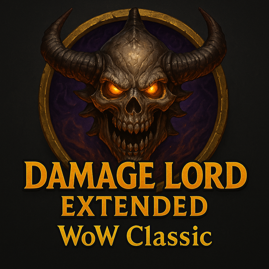 Damage Lord Extended