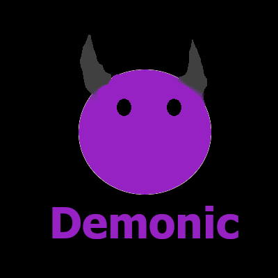DBM Voicepack Demonic
