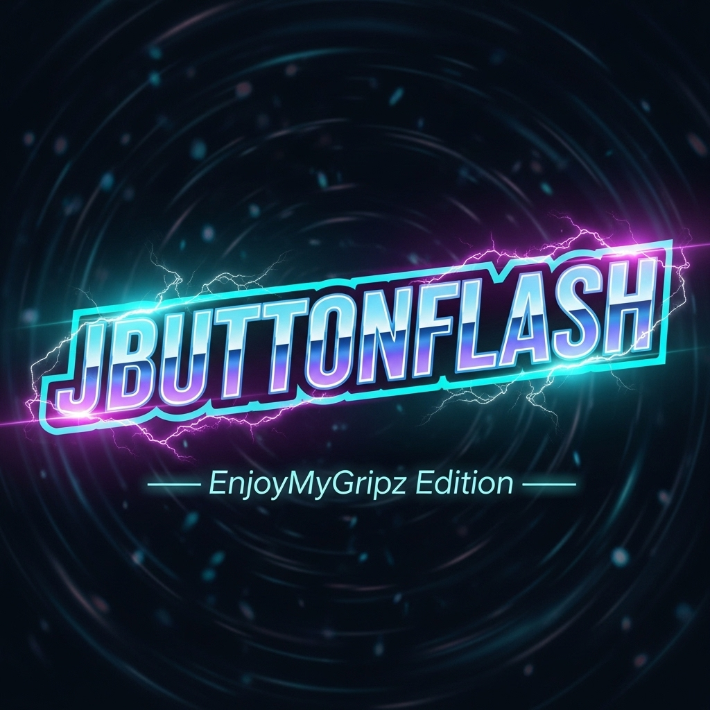 jButtonflash (EnjoyMyGripz Edition)