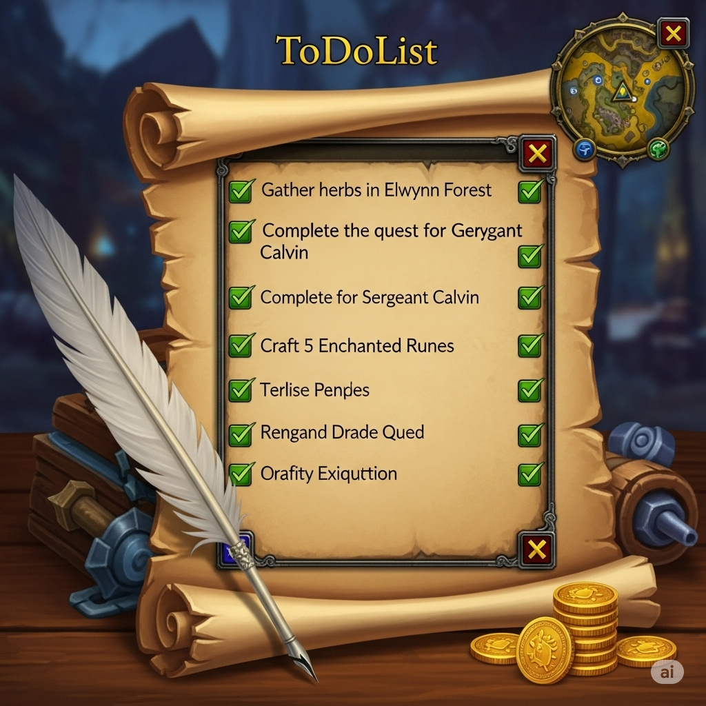 To Do List