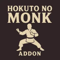 Hokuto No Monk (revised)