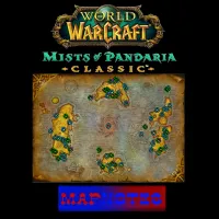 HandyNotes: MapNotes - Mists of Pandaria - only Instance Locations