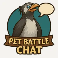 Pet Battle Chat
